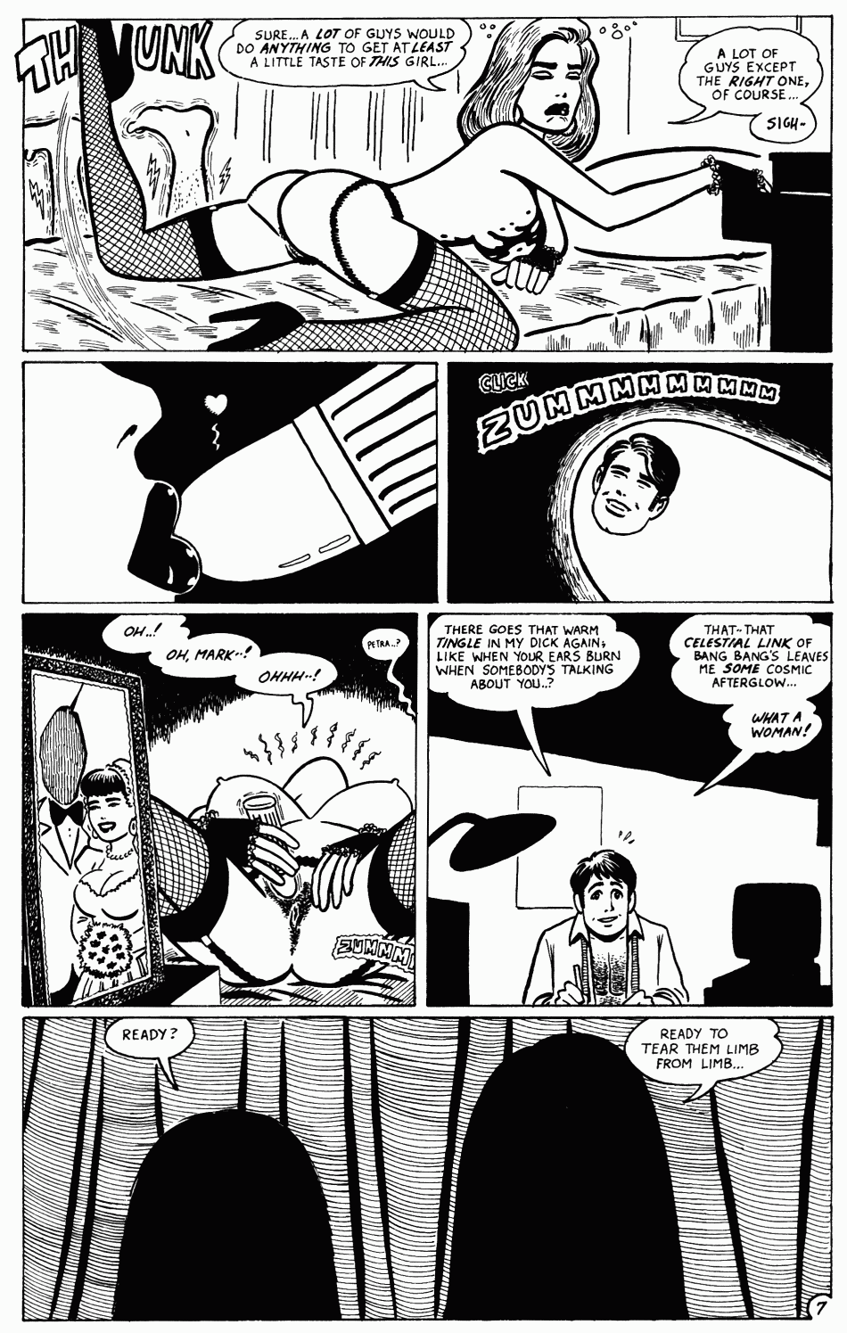 Birdland page 11 full