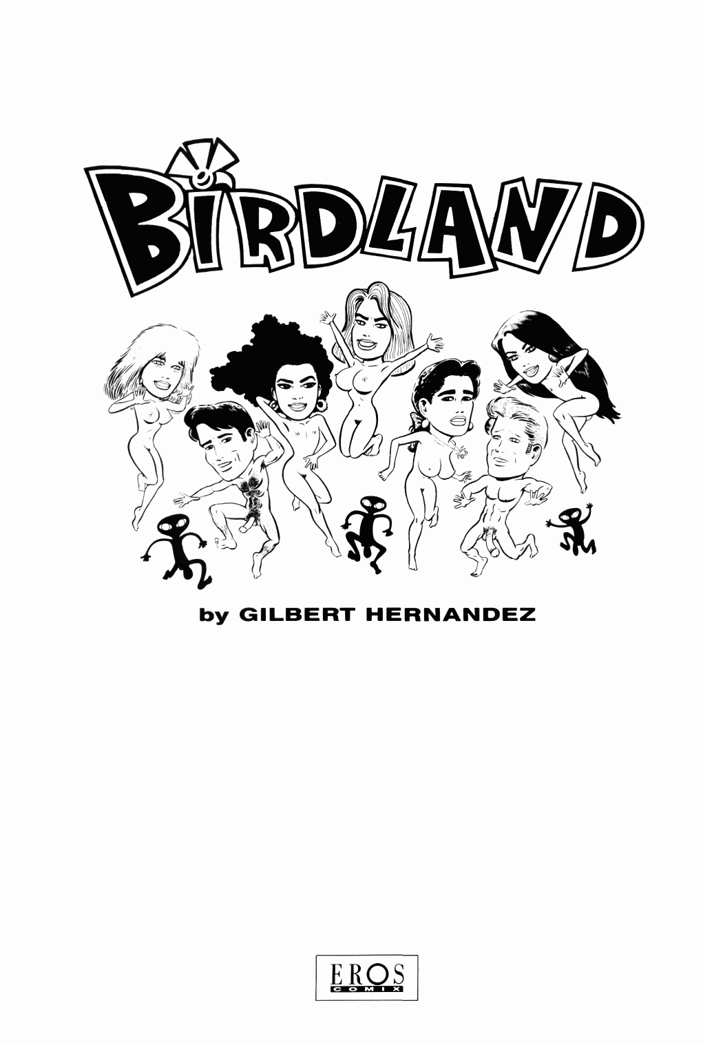 Birdland page 3 full