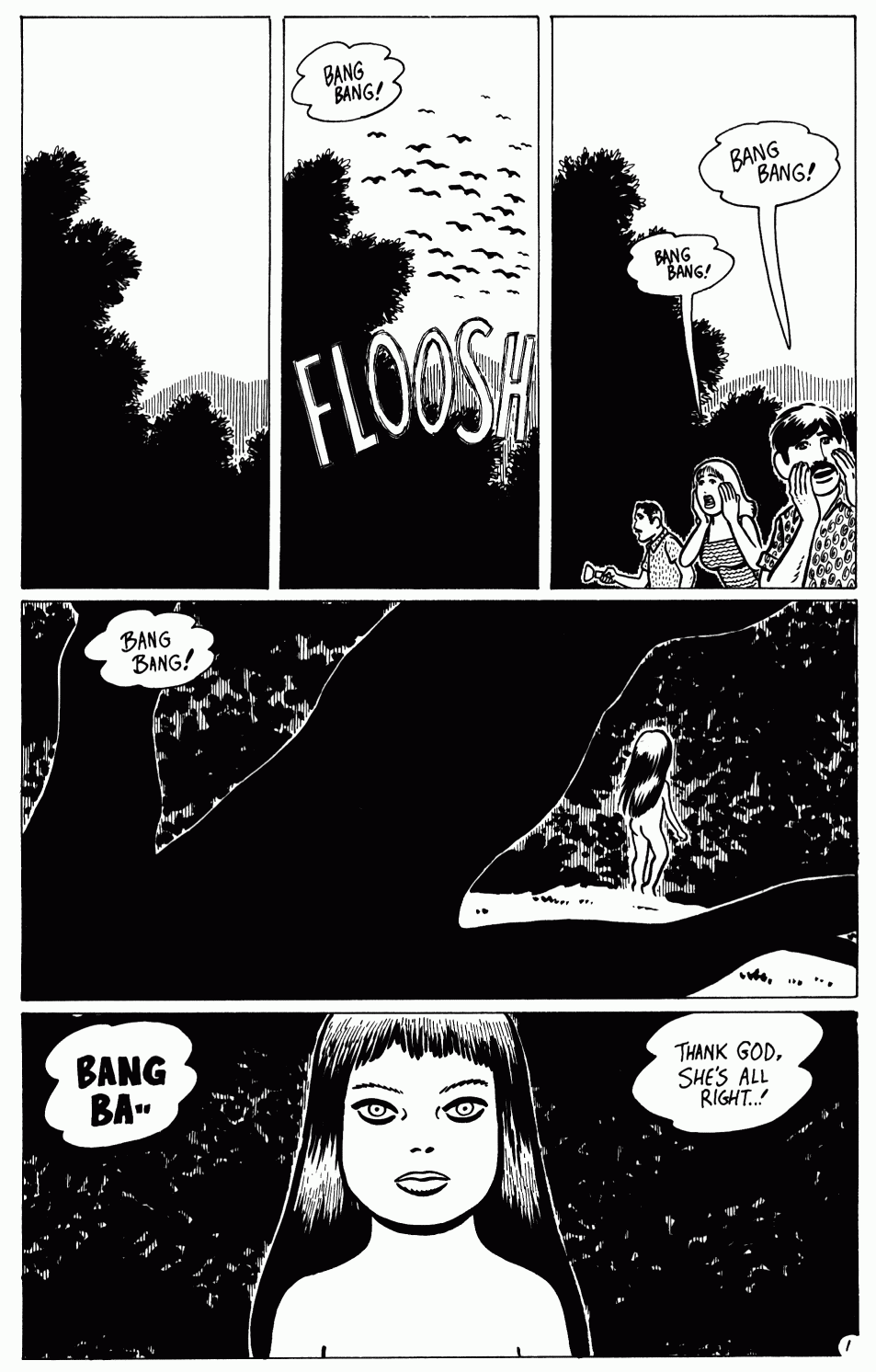 Birdland page 5 full