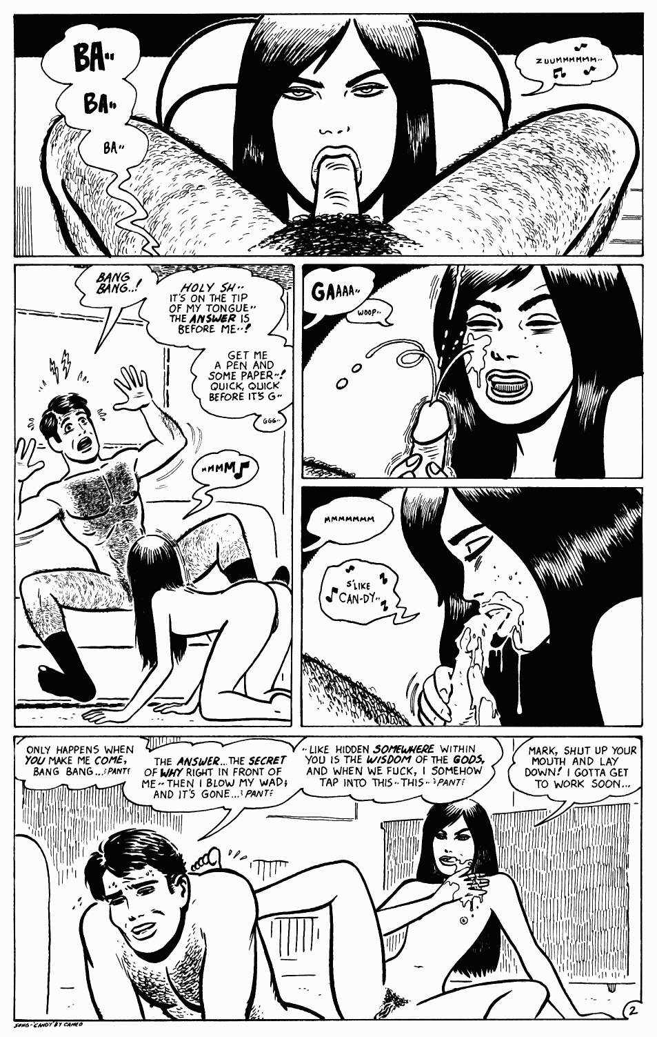 Birdland page 6 full
