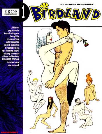 Birdland [HQ] cover