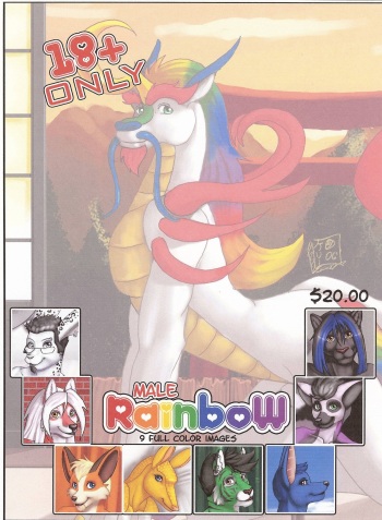 Pinkyh - Male (Furry) cover