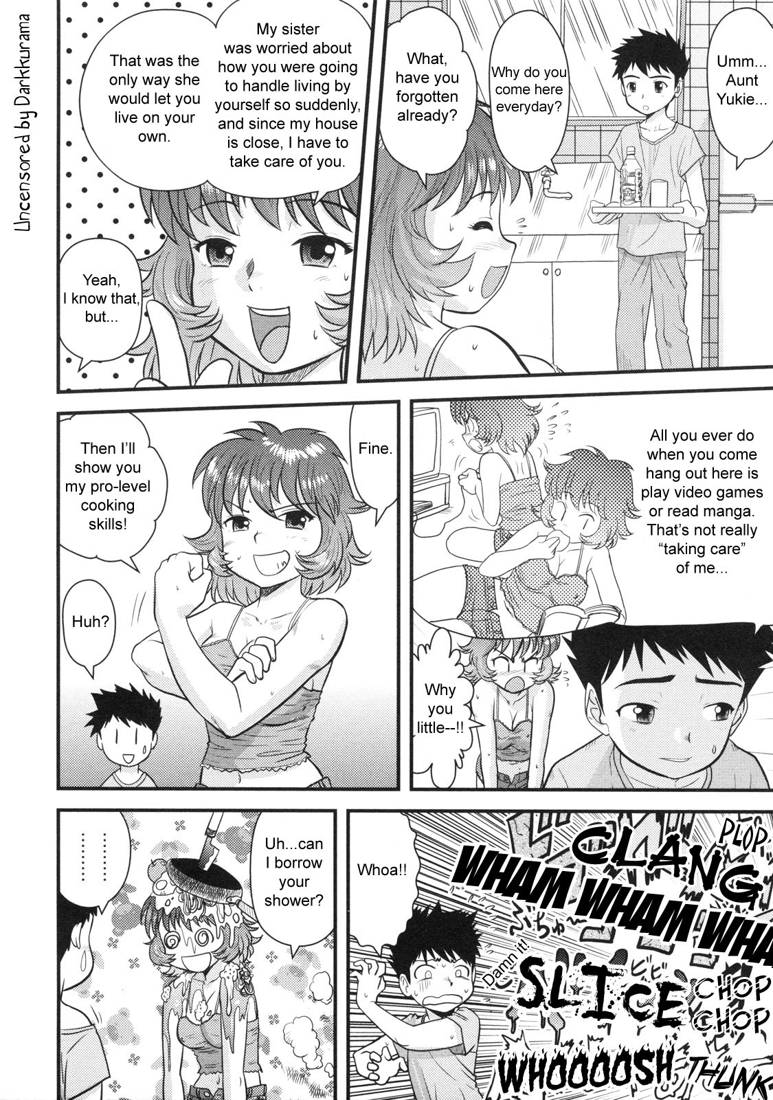 Yume no Futari? Kurashi | Their Dream Apartment page 2 full