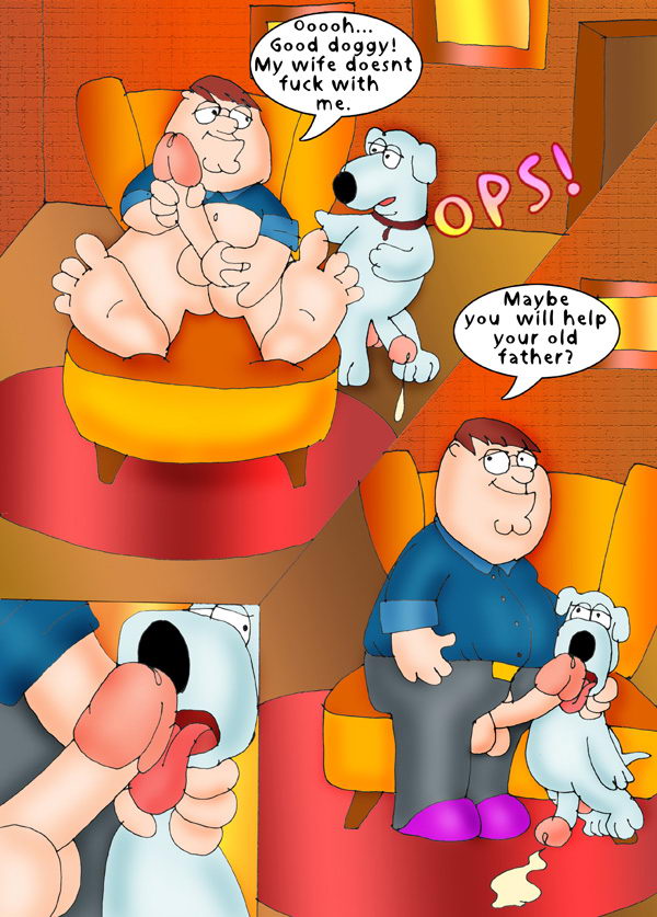 Orgy page 1 full