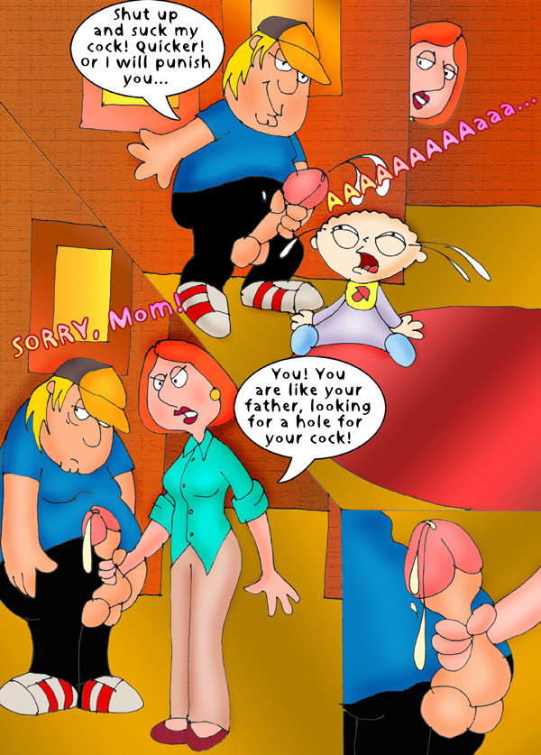 Orgy page 5 full