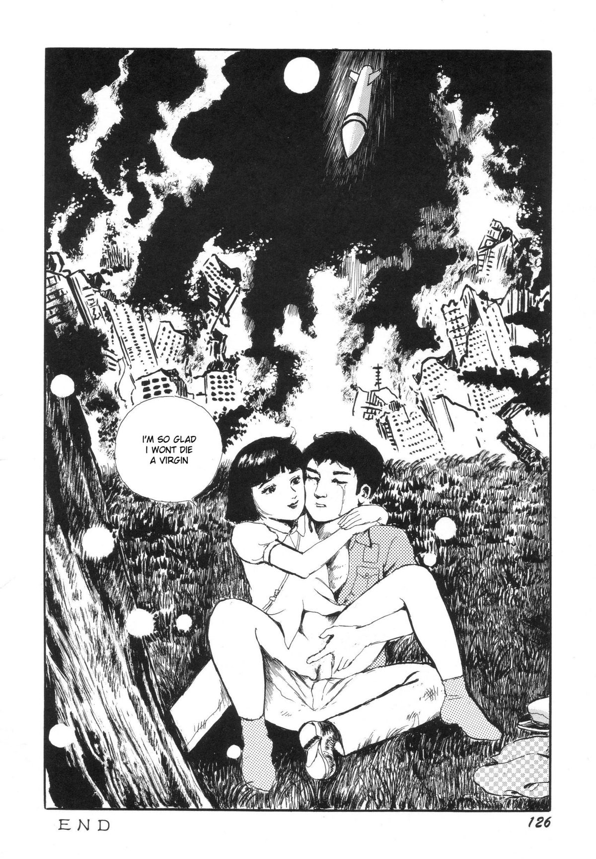 Sakuya kara Eien ni | From Yesterday Night to Eternity page 6 full