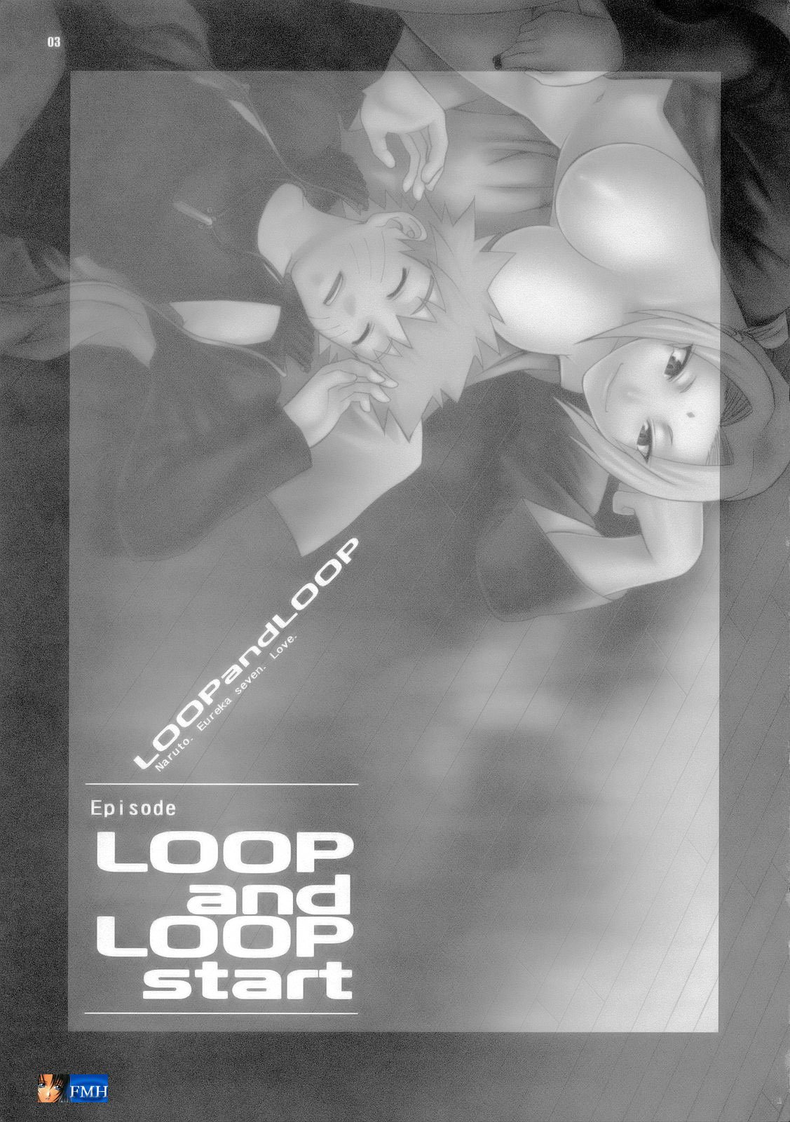 Loop and Loop page 3 full