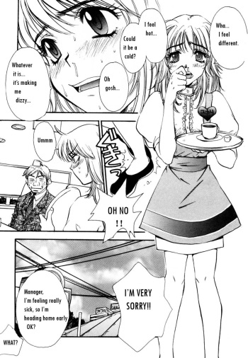 [Pirontan] Virus Hell (From Ranman Bakunyu) ENG  bewbs666 cover