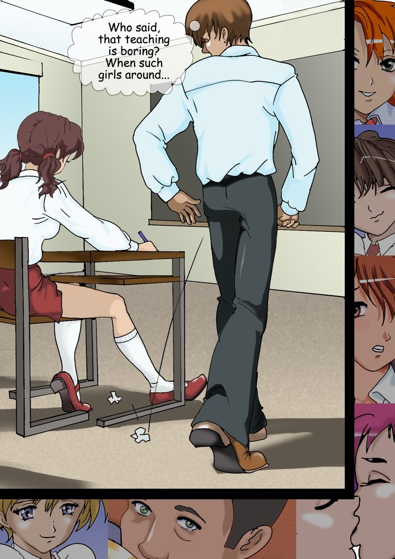 An exellent mark for test page 1 full