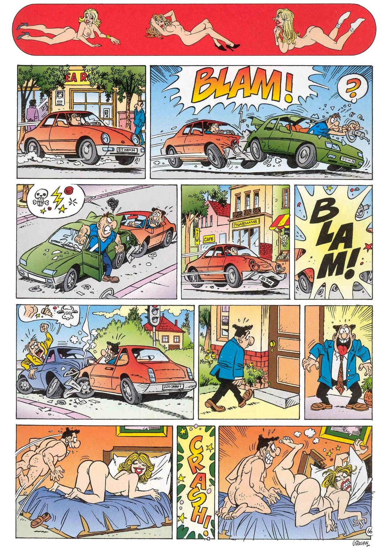 Sexy Fun Strips page 12 full