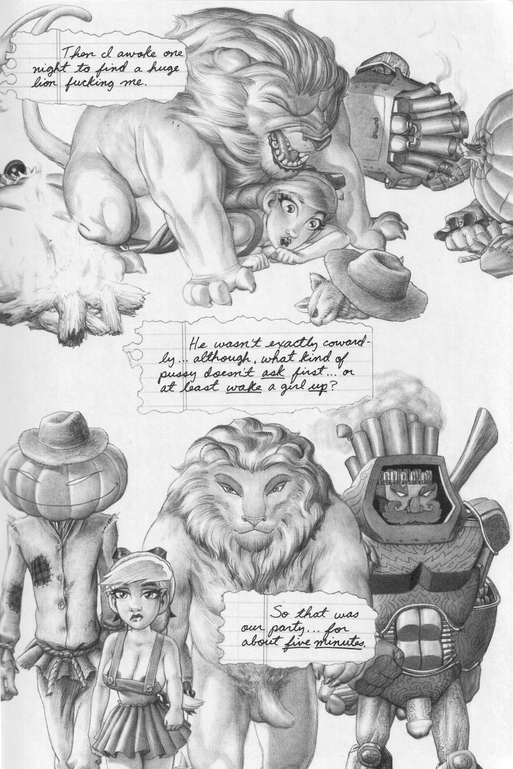 Short Strokes #2 page 12 full