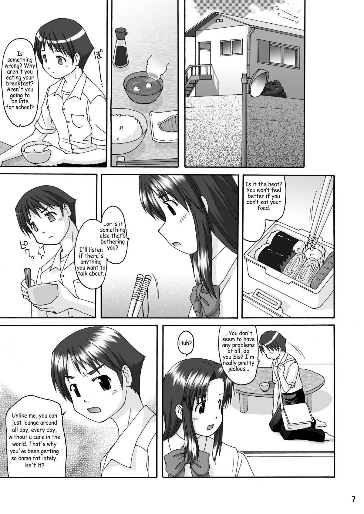 Love Belly page 7 full