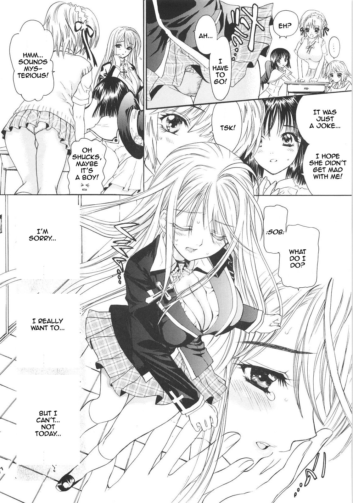 Vampire Kiss page 6 full