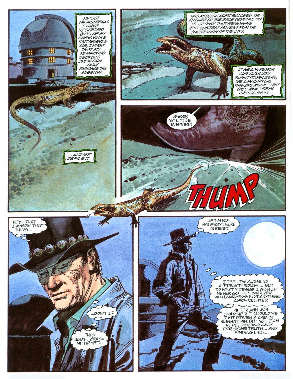 Abducted by Aliens page 12 full