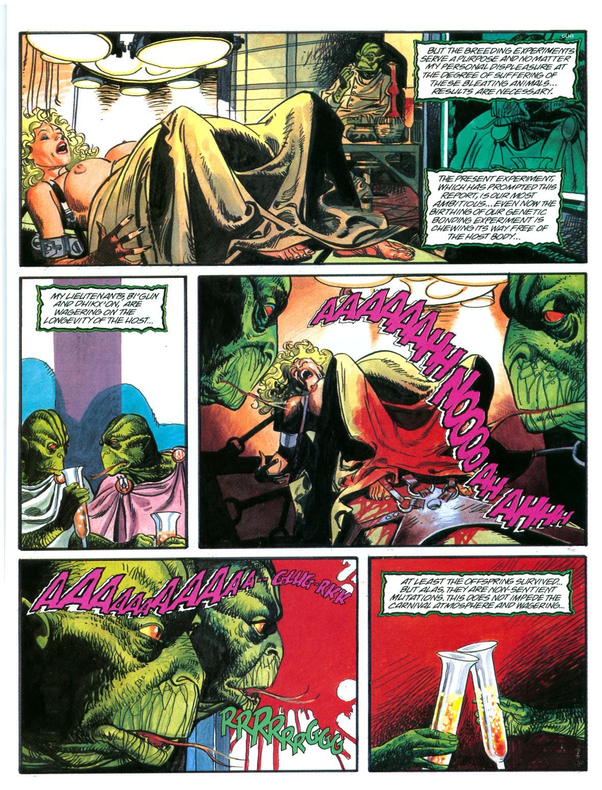 Abducted by Aliens page 3 full