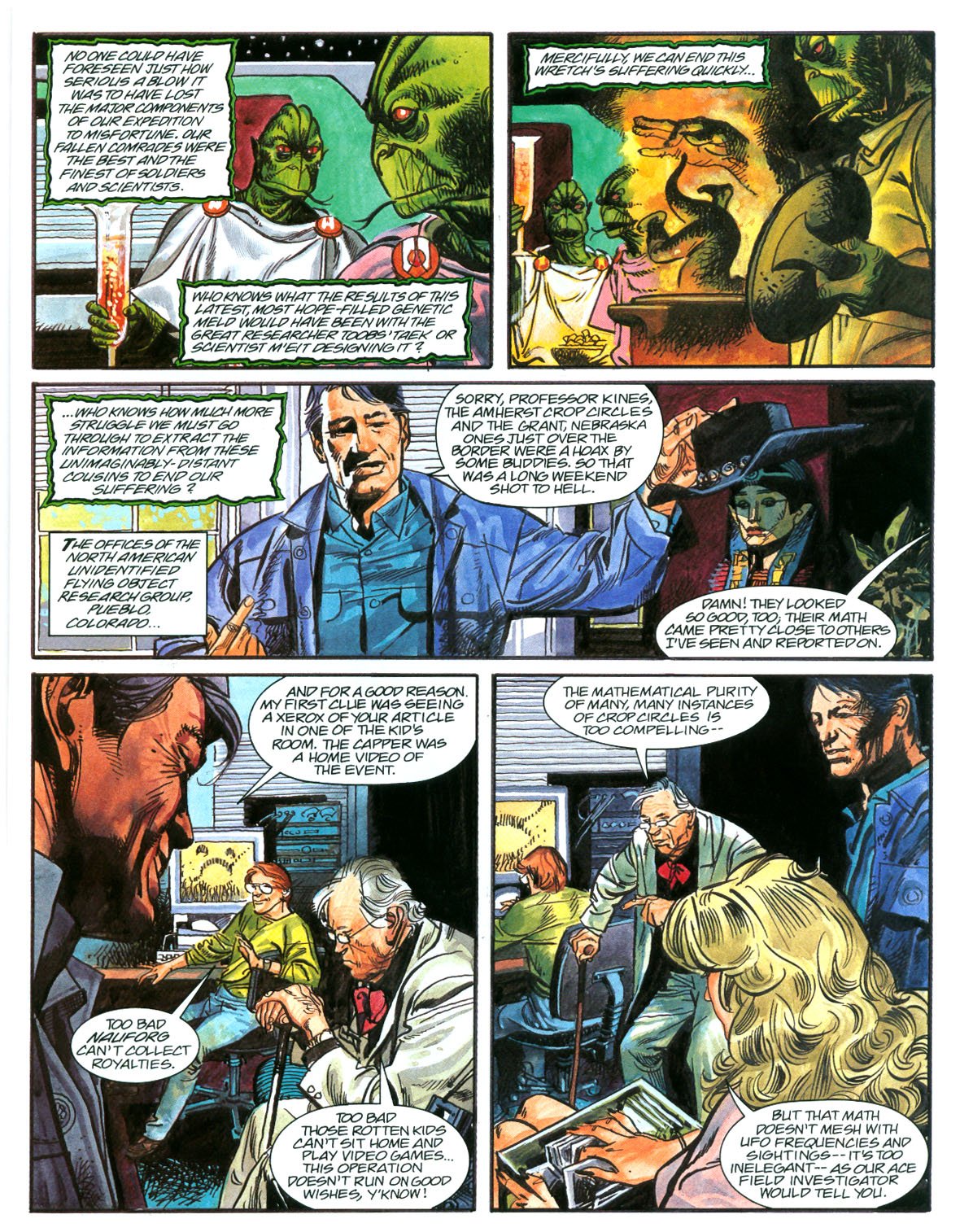 Abducted by Aliens page 5 full