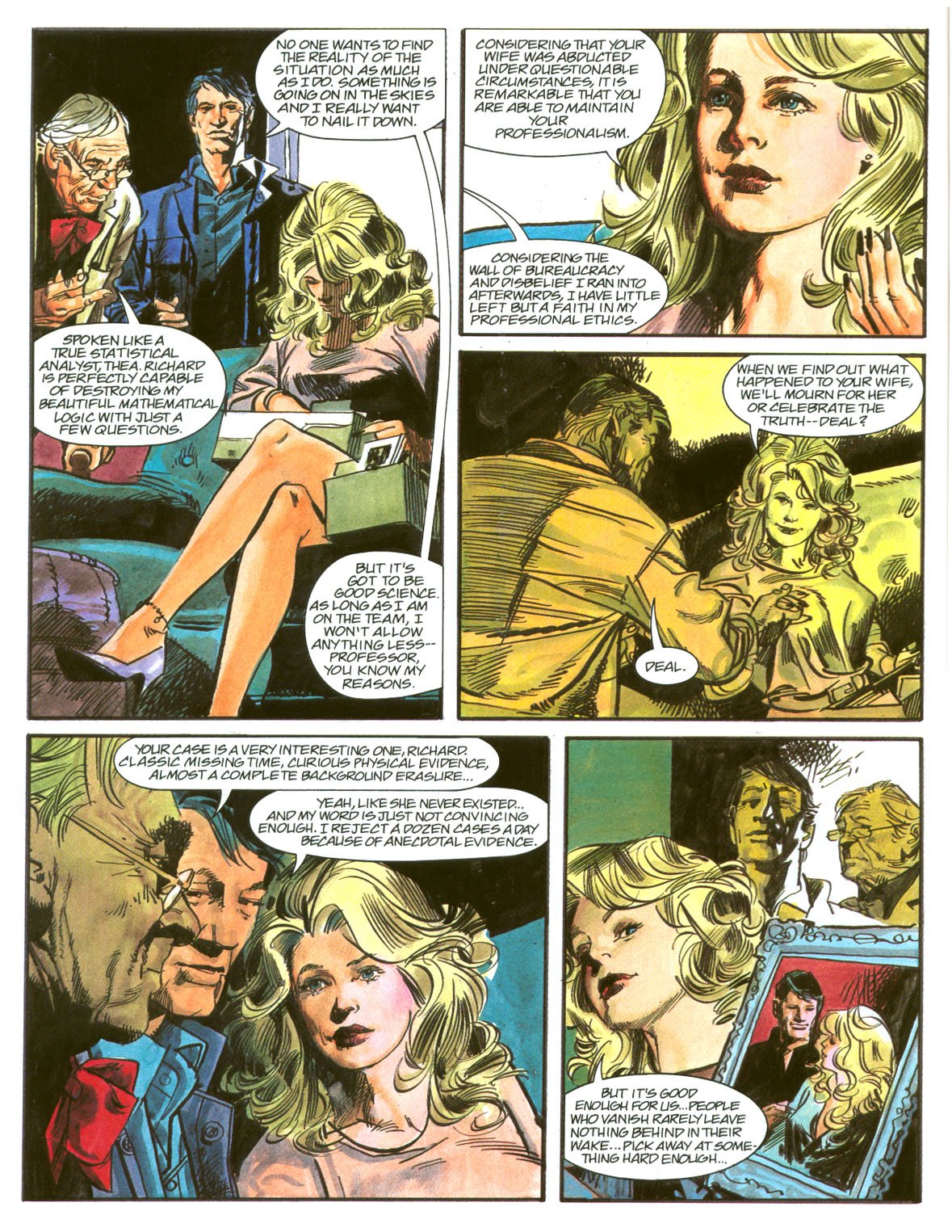 Abducted by Aliens page 6 full