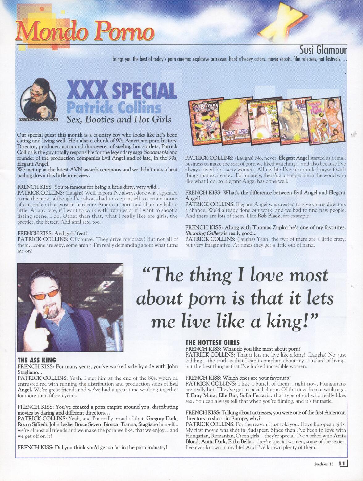 French Kiss 11 page 11 full