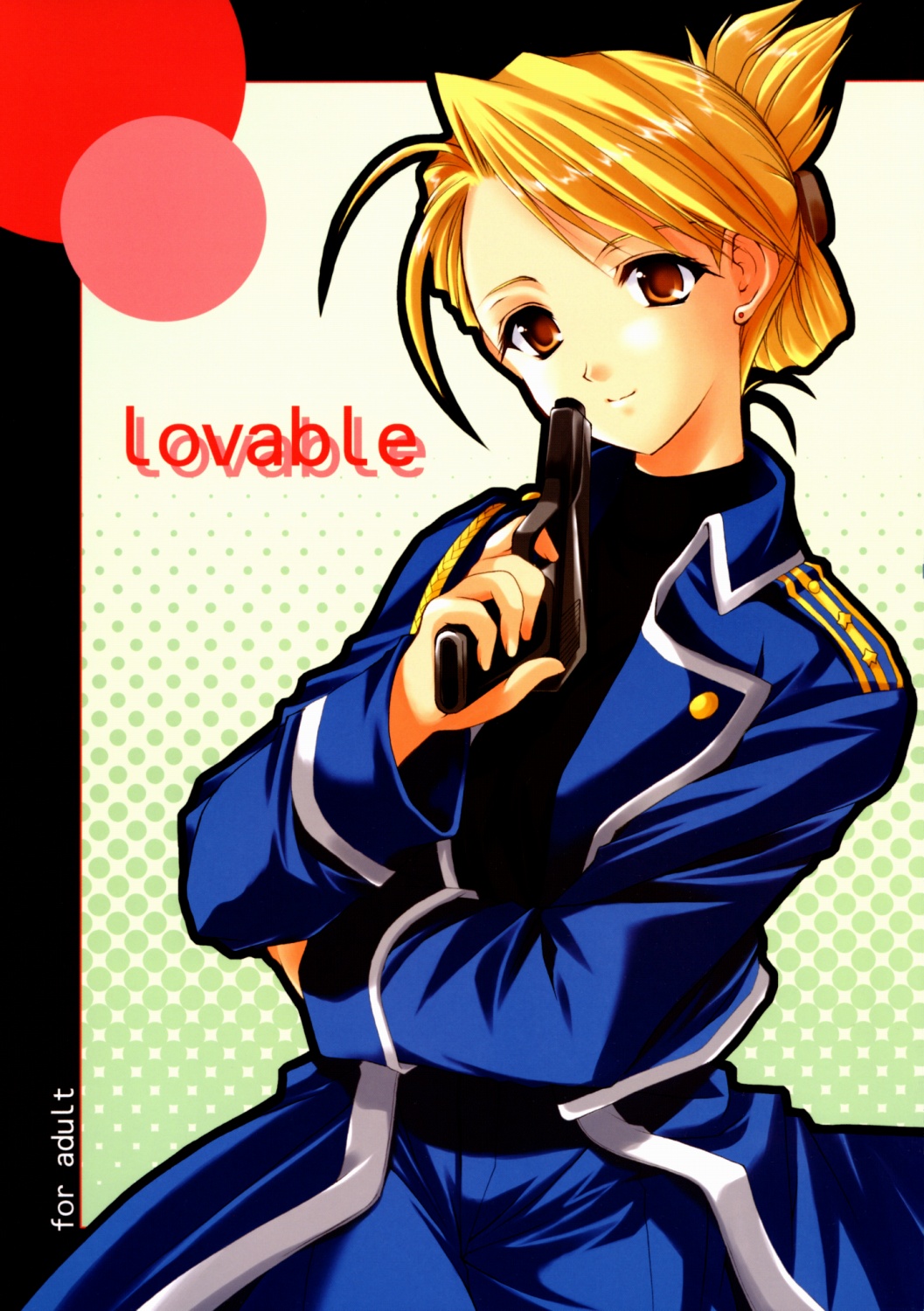 Lovable page 1 full