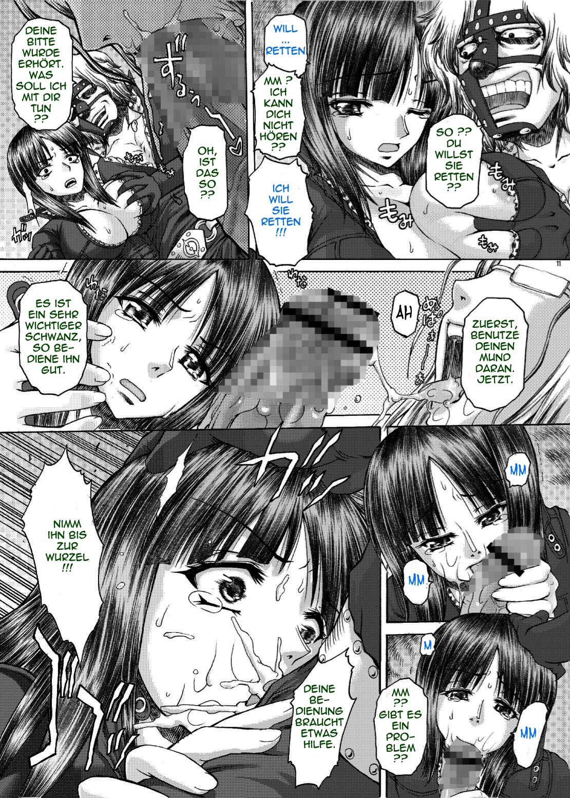 PM 12 Niku Shuujin | Meat Prisoner Dutch Wife page 10 full
