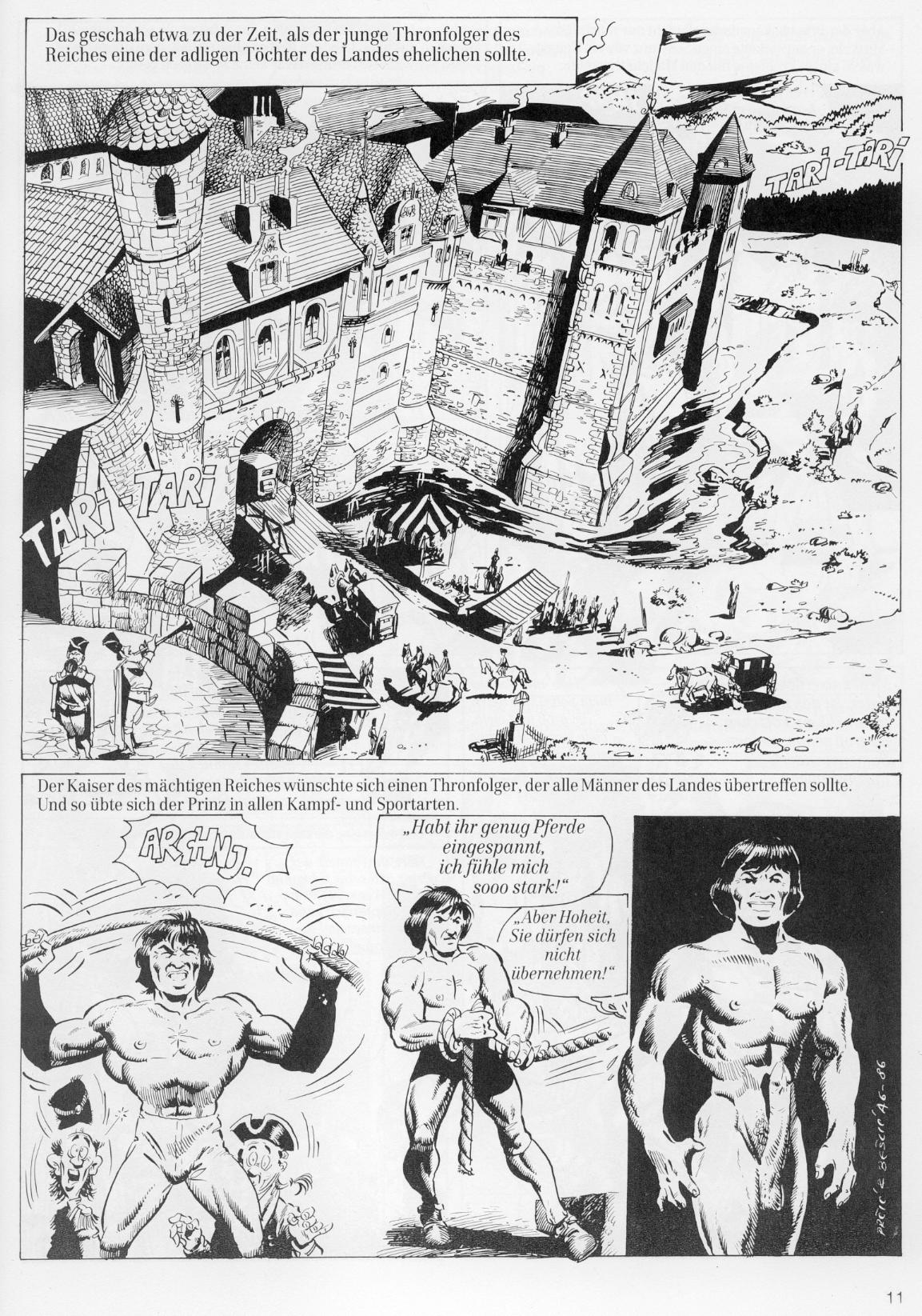 Dornmöschen page 11 full