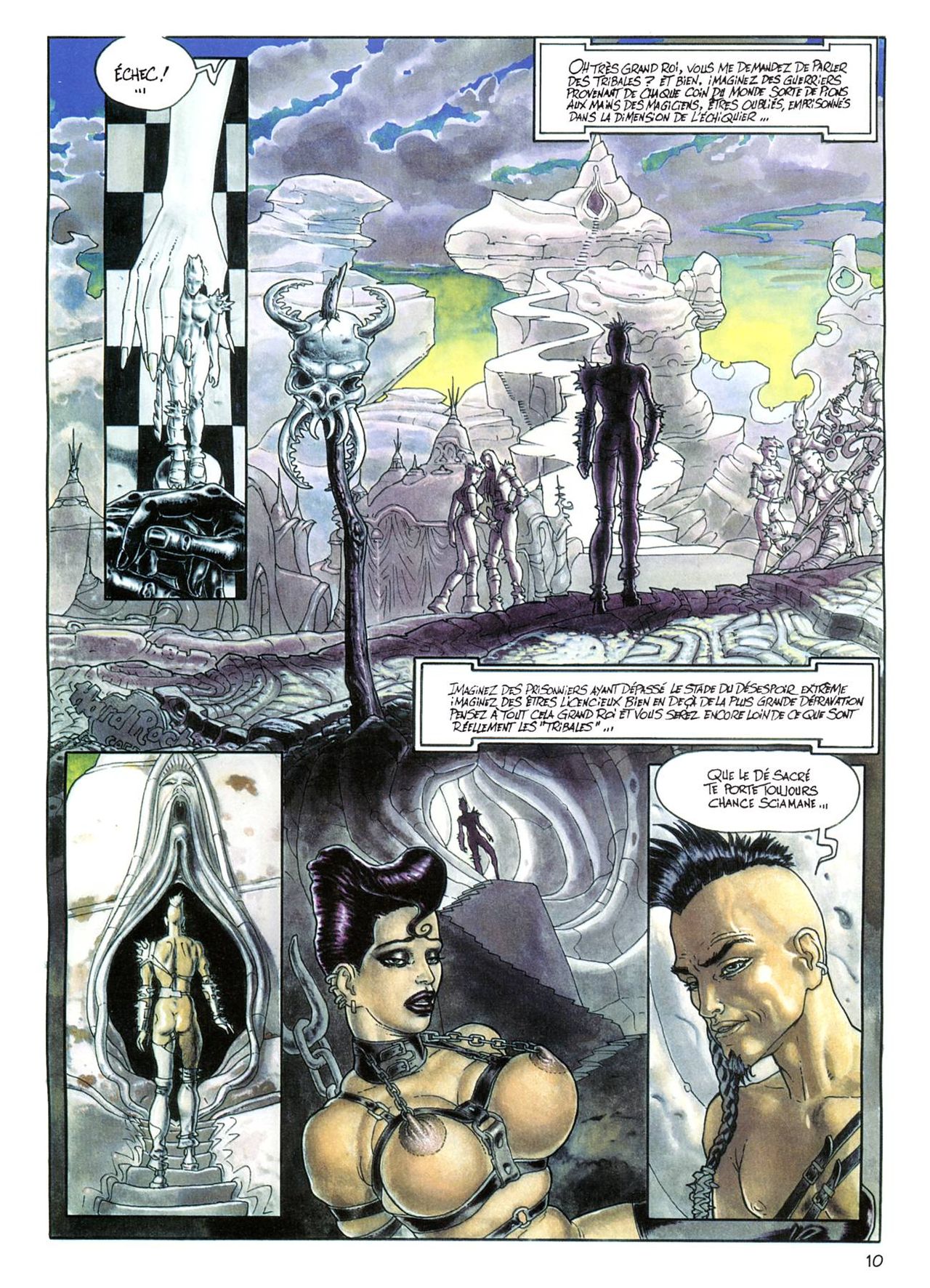 Naimah 2 - Shiny Beast page 11 full