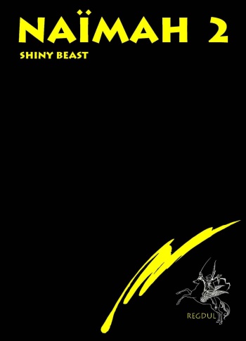 Naimah 2 - Shiny Beast cover