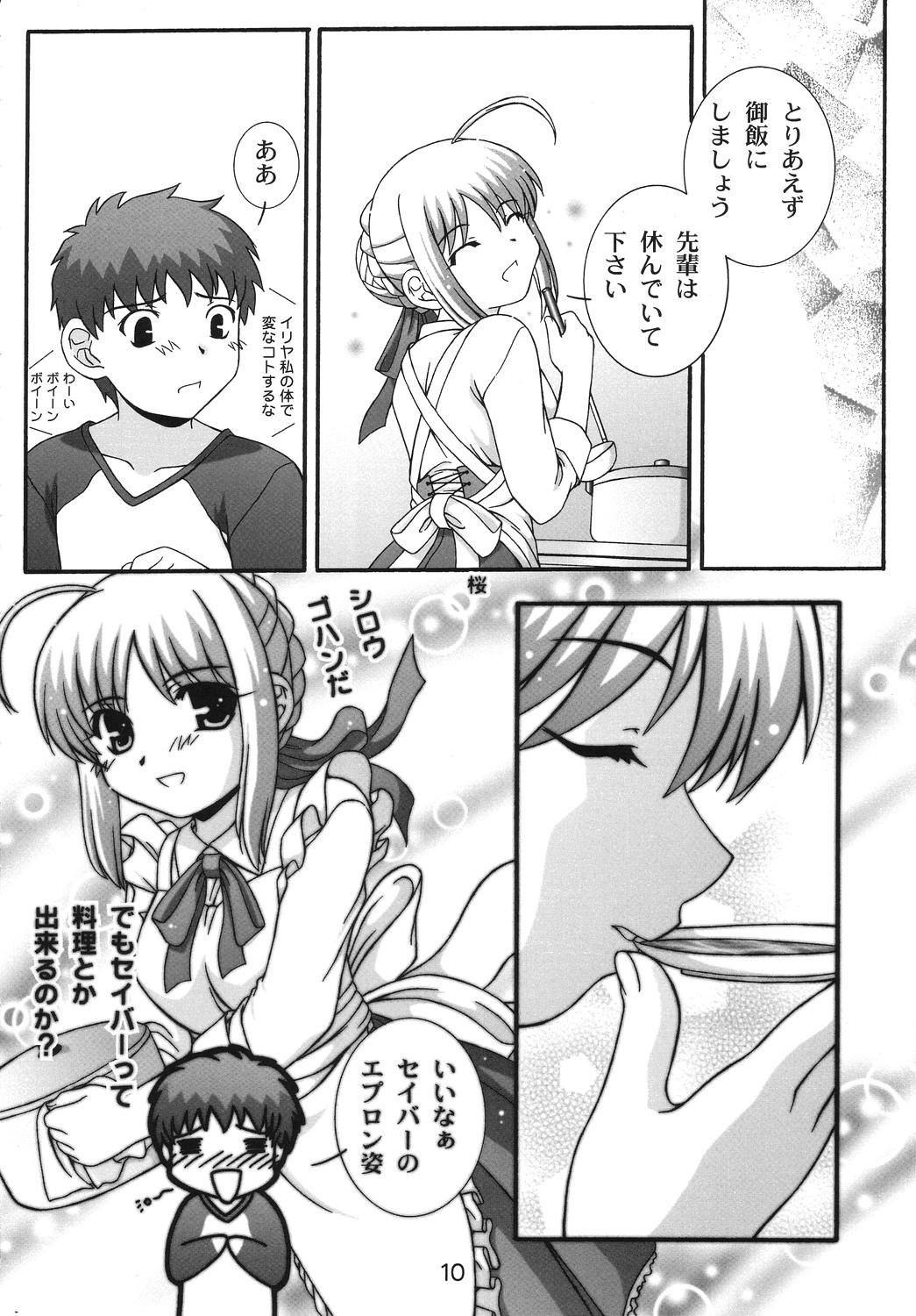 SECRET FILE NEXT 11 - Fate is capricious page 9 full