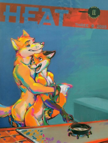 Heat 3 cover