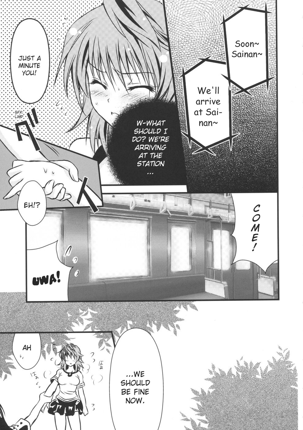 Lovery Summer Girls! page 11 full