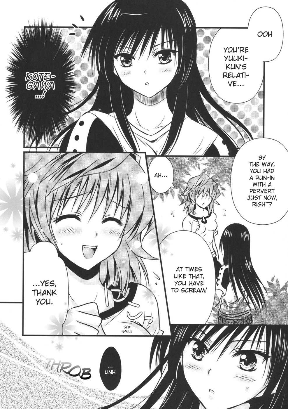 Lovery Summer Girls! page 12 full