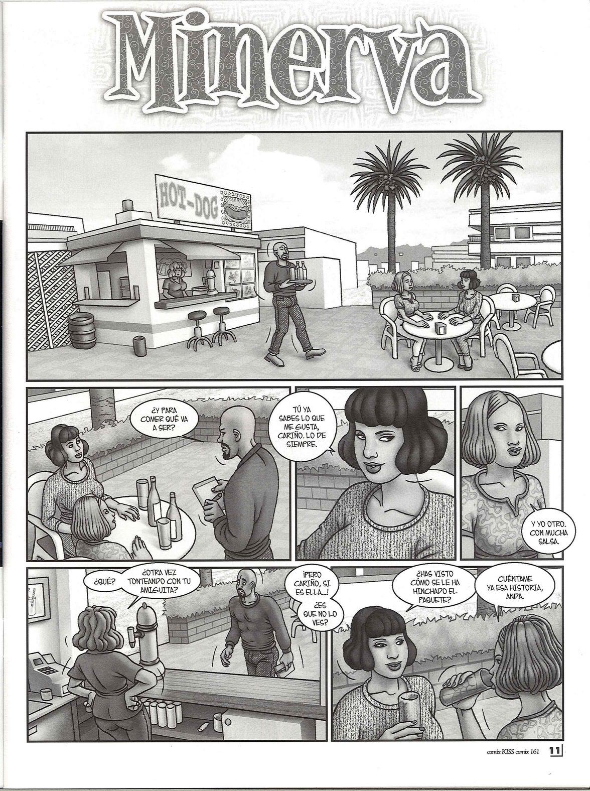 Kiss Comix 161 page 11 full