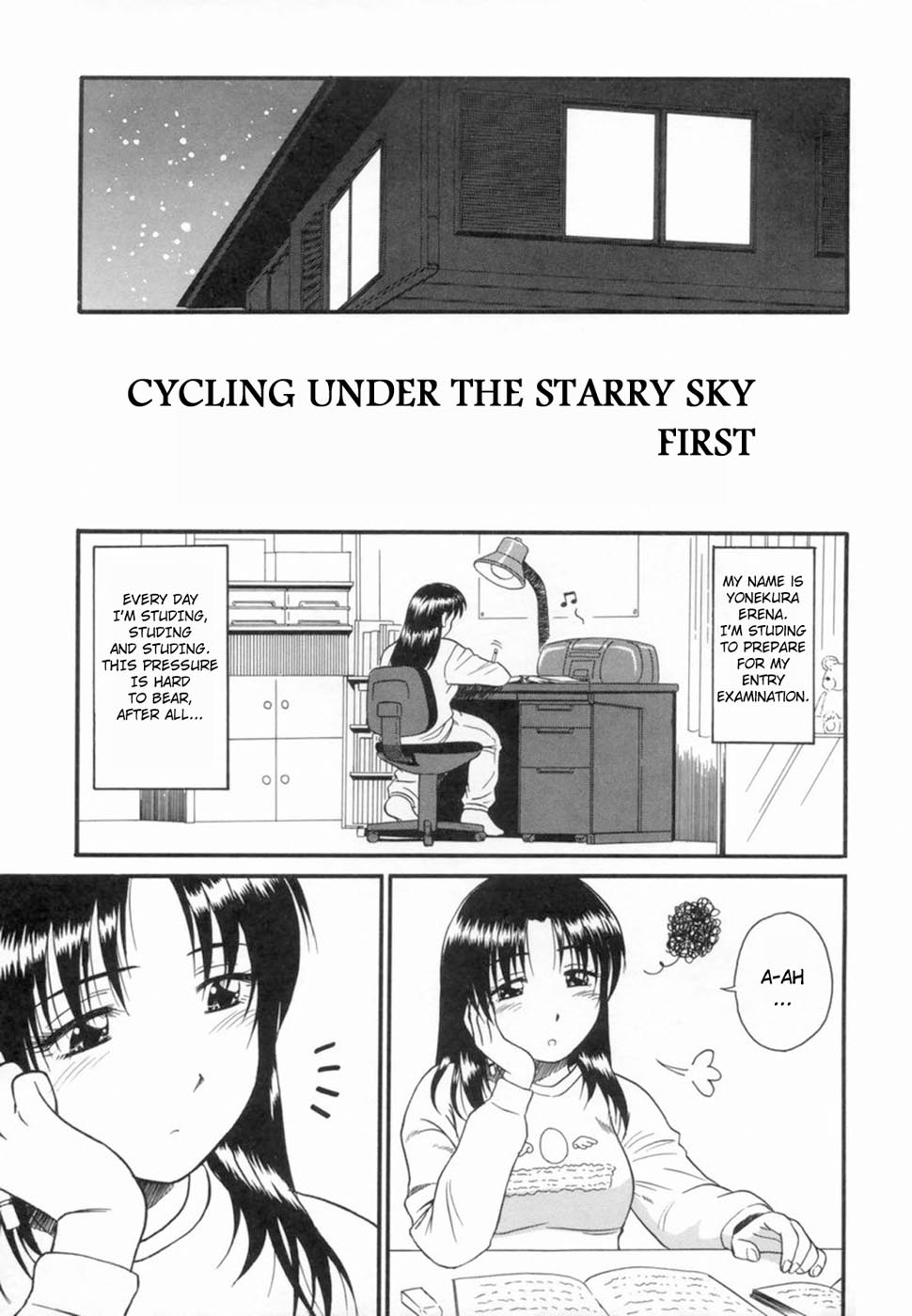 Aokan Tengoku Ch. 1-2, 4, 6 page 10 full