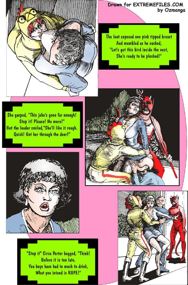 Halloween page 3 full