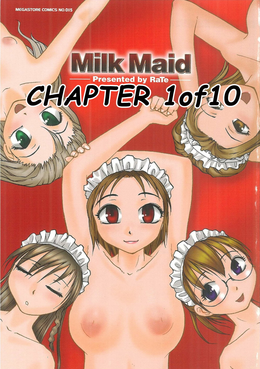 Milk Maid page 4 full