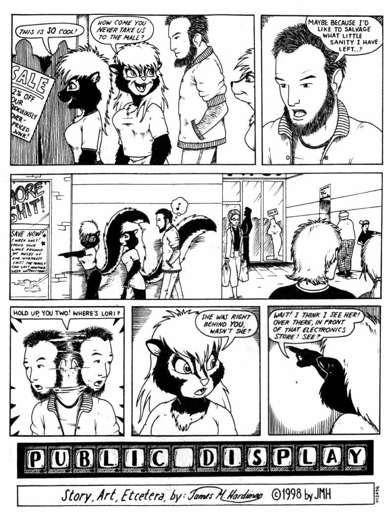 Genus - Spotlight on Skunkworks #1 page 3 full