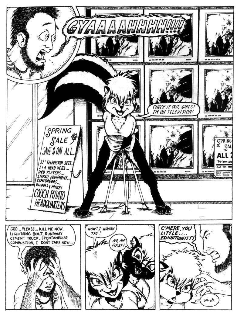 Genus - Spotlight on Skunkworks #1 page 4 full