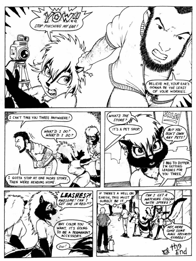 Genus - Spotlight on Skunkworks #1 page 5 full