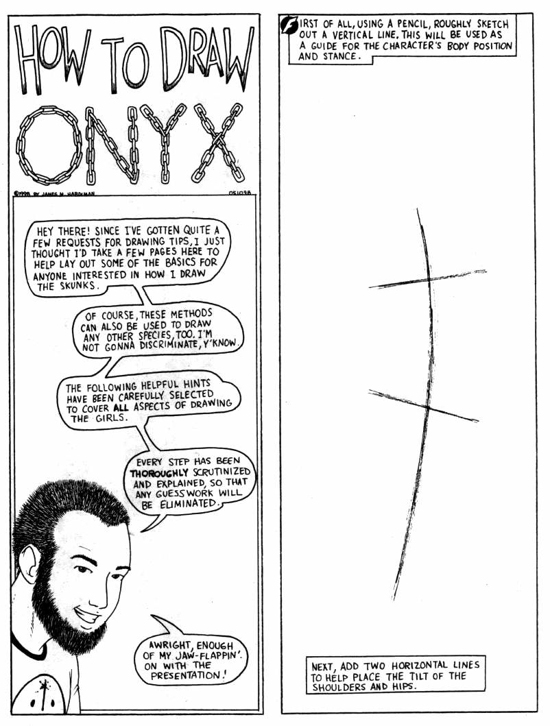 Genus - Spotlight on Skunkworks #1 page 7 full