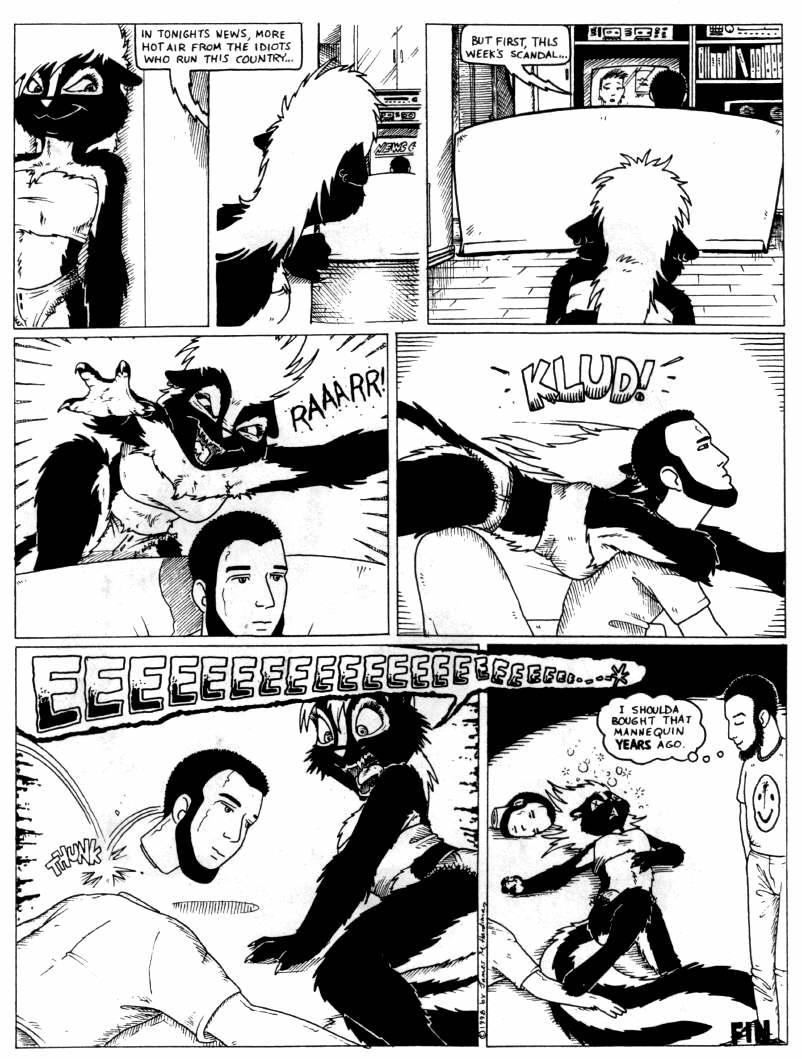 Genus - Spotlight on Skunkworks #1 page 9 full