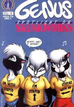 Genus - Spotlight on Skunkworks #1