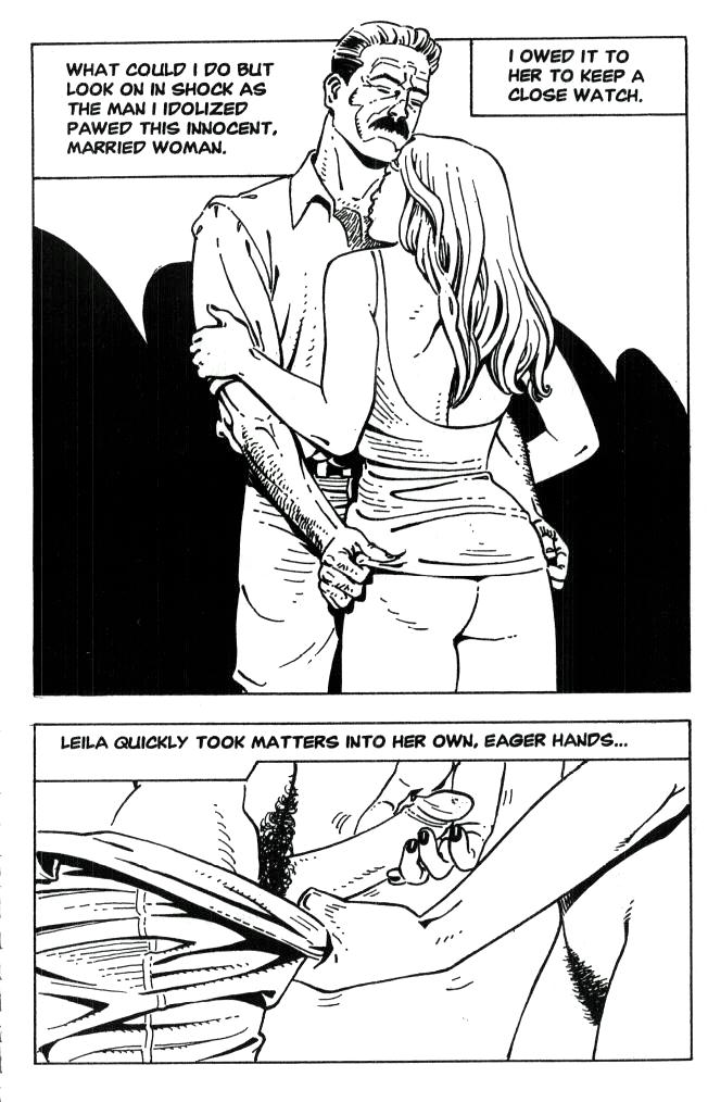 Cowgirl Blues page 12 full