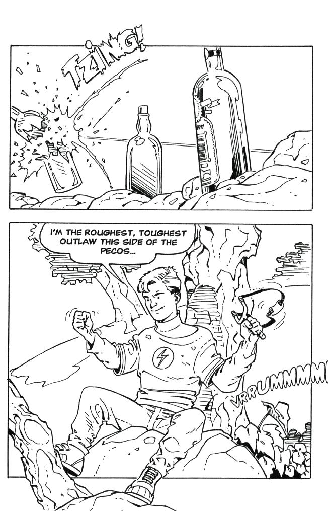 Cowgirl Blues page 3 full