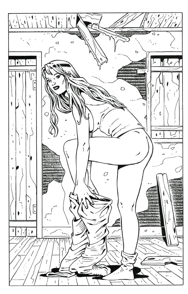 Cowgirl Blues page 8 full