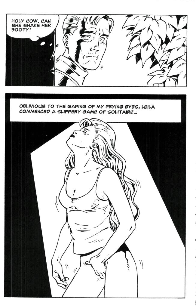 Cowgirl Blues page 9 full