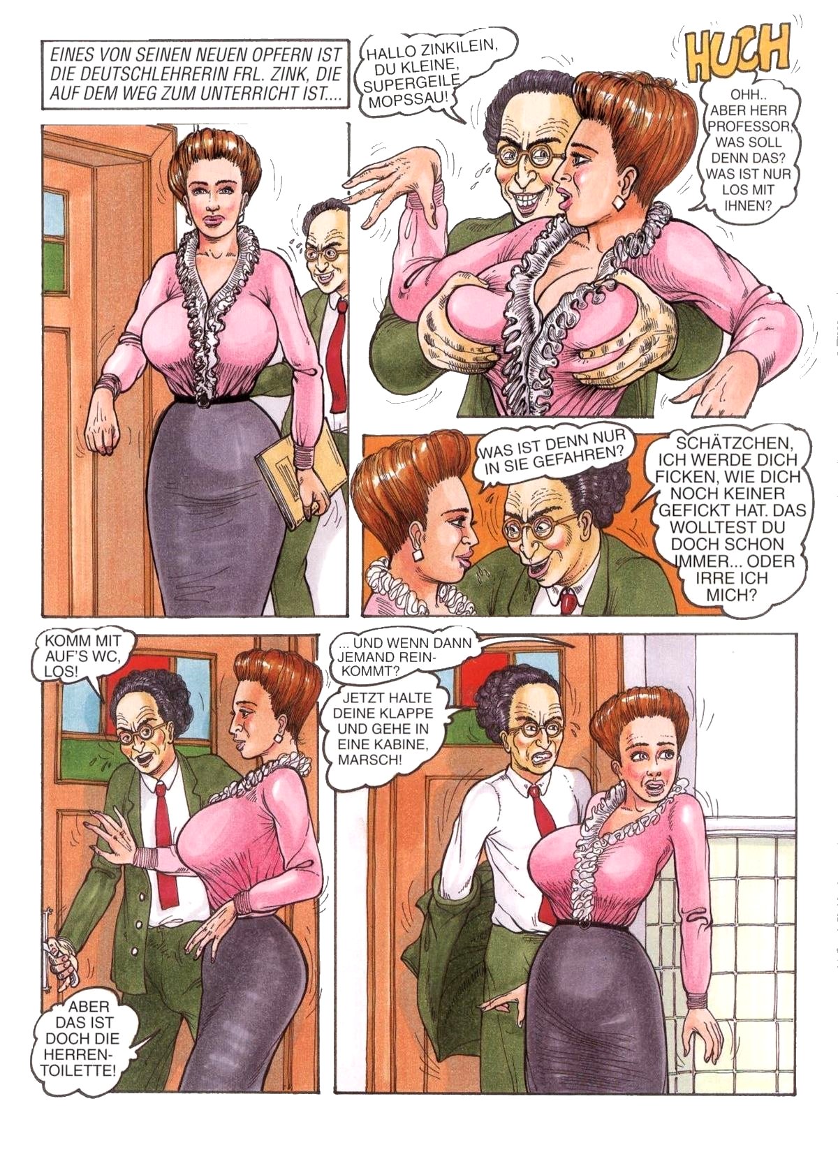 SexotiC-Comic #7 page 11 full