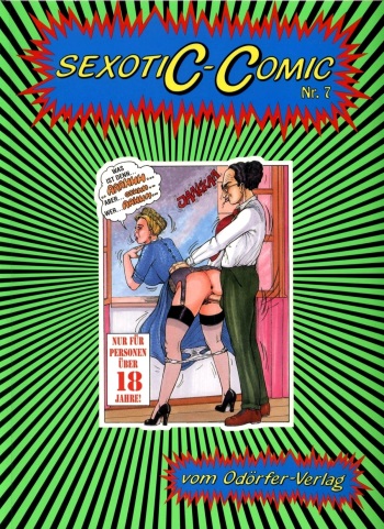 [Kurt Marasotti] SexotiC-Comic #7 [German] cover
