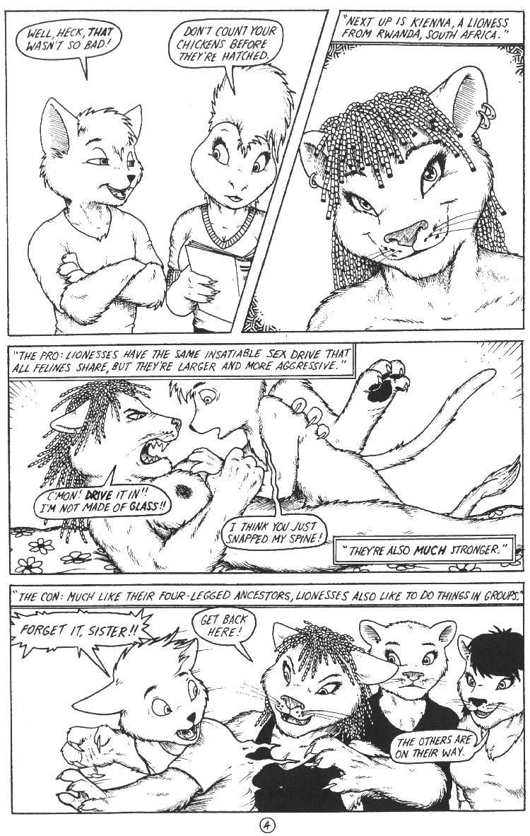 The Ups and Downs of Anthropomorphic Relationships page 11 full