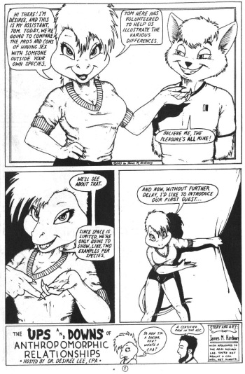 [Skunkworks] The Ups and Downs of Anthropomorphic Relationships cover