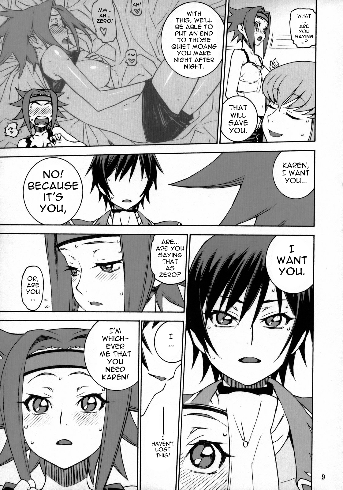CAT&DOG page 8 full